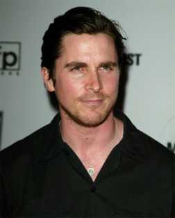 Christian Bale