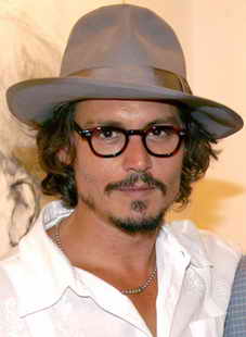 Johnny Depp