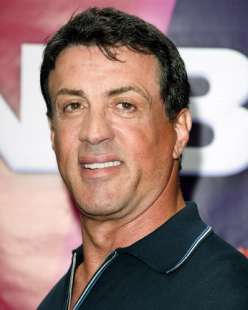 Silvester Stallone