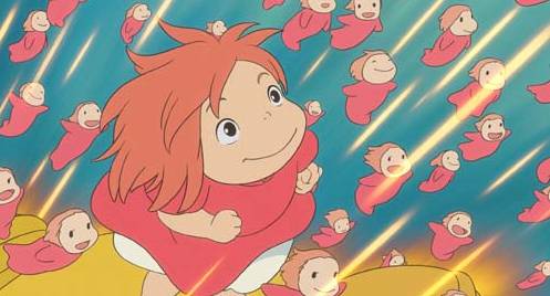 ponyo