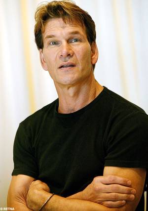 Patrick Swayze 15 settembre 2009