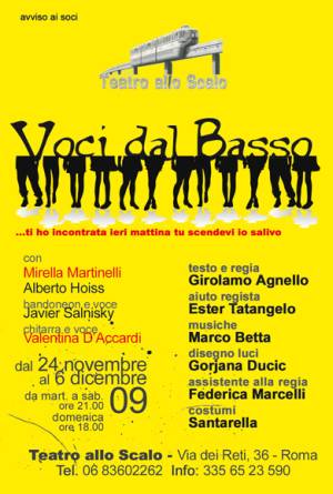 Voci dal Basso