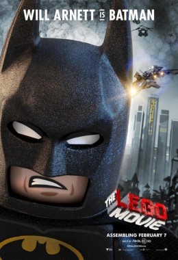 The Lego Movie_Batman