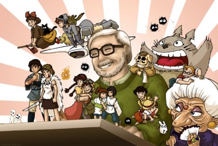 Universo di Hayao Miyazaki