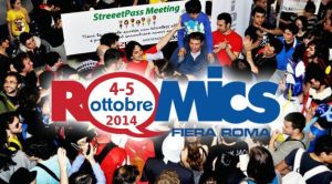 Romics 2014_Ottobre