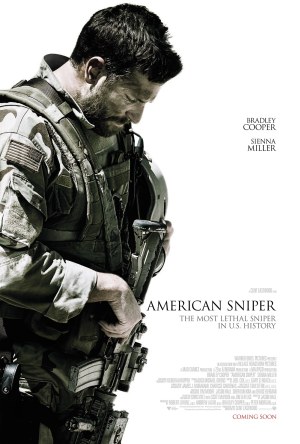 American Sniper_locandina originale