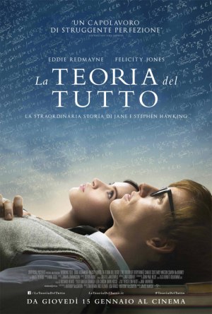 La teoria del tutto_locandina italiana