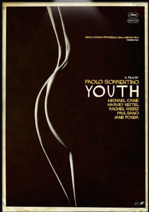 Youth di Paolo Sorrentino_international poster