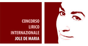 Concorso Lirico Internazionale Jole De Maria_logo