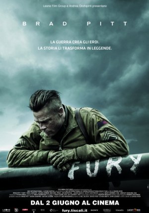 Fury_locandina italiana