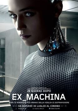 Ex Machina_locandina italiana