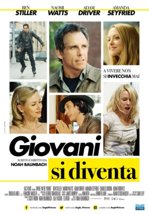 Giovani si diventa_locandina italiana