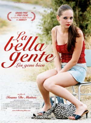 La-bella-gente_locandina francese