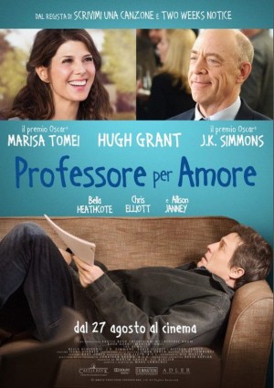 Professore per amore_locandina italiana