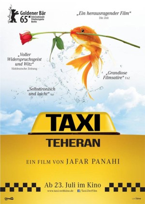 Taxi Teheran_locandina Berlinale