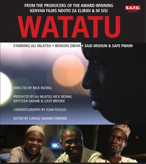 Watatu-poster