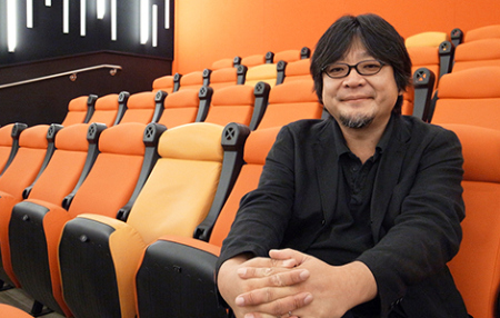 Il maestro Mamoru Hosoda