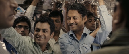 Lunchbox - Irrfan Khan e Nawazuddin Siddiqui