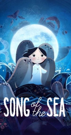 Song of the Sea_locandina originale