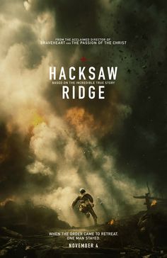 Hacksaw Ridge_original poster