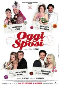 Oggi sposi - Locandina