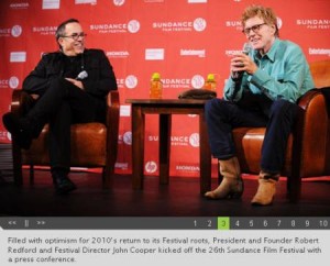 Sundance Festival 2010