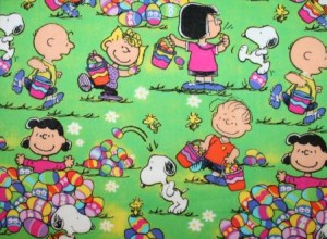 Snoopy Easter