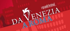 Da Venezia a Roma 2010_Logo