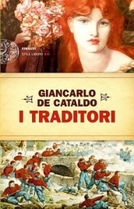 Giancarlo De Cataldo - I traditori_copertina