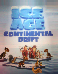 Ice Age 4 - Continental Drift