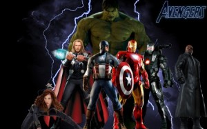 The Avengers_il film