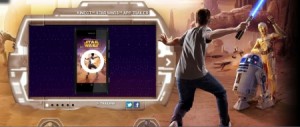 Kinect Star Wars App_top