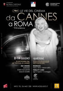 Cannes a Roma_Locandina_Small