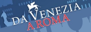 Da Venezia a Roma 2012_banner