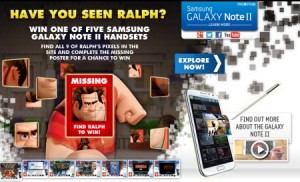 Have you seen Ralph