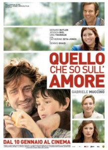 Quello che so sull'amore_Locandina