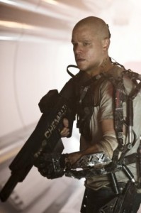 Elysium_Matt Damon