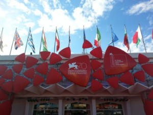 Venezia 70_Il palco