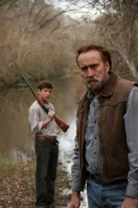 Venezia 70_Joe by David Gordon Green_Nicolas Cage e Tye Sheridan