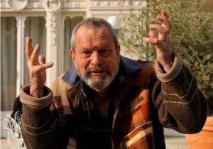 Terry Gilliam by IndieWire