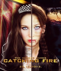 Hunger Games Catching Fire_Original Poster