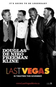 Last Vegas_locandina originale