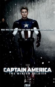 Captain America - The Winter Soldier_original poster