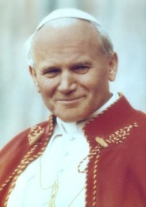 Papa Giovanni Paolo II