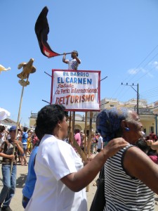 Remedios, festa popolare