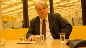 Philip Seymour Hoffman in A Most Wanted Man