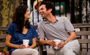 Rompicapo a New Yorl_Audrey Tatou e Romain Duris