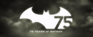 75 years of Batman