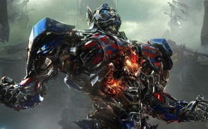 Transformers 4_Optimus Prime