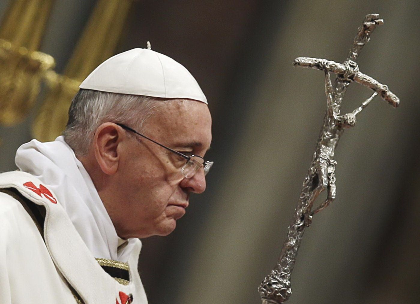 Papa Francesco, lo sguardo indietro al Concilio Vaticano II